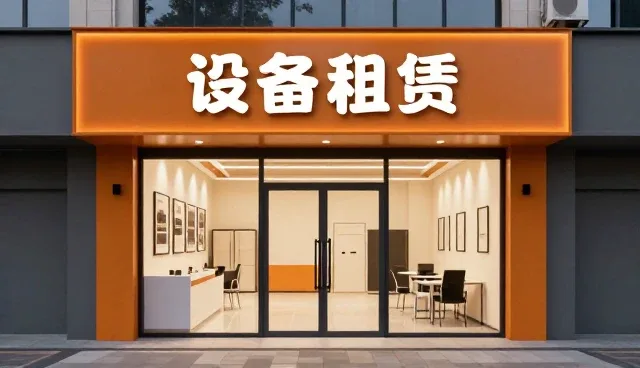 设备租赁运行成本控制与行业趋势分析