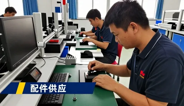 云南智松环保设备有限公司以设备维修与保养服务连接更多应用场景